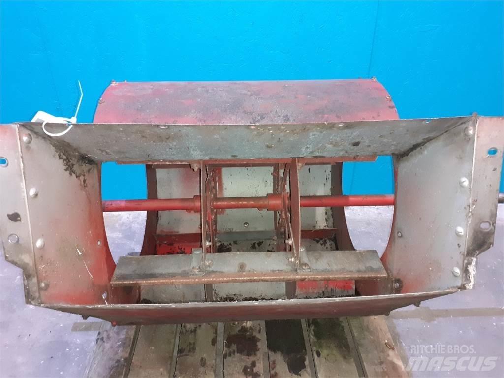 Case IH 1620 Sableuse et saleuse