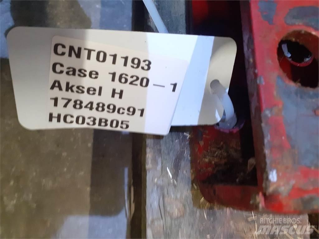 Case IH 1620 Accessoires moissonneuse batteuse