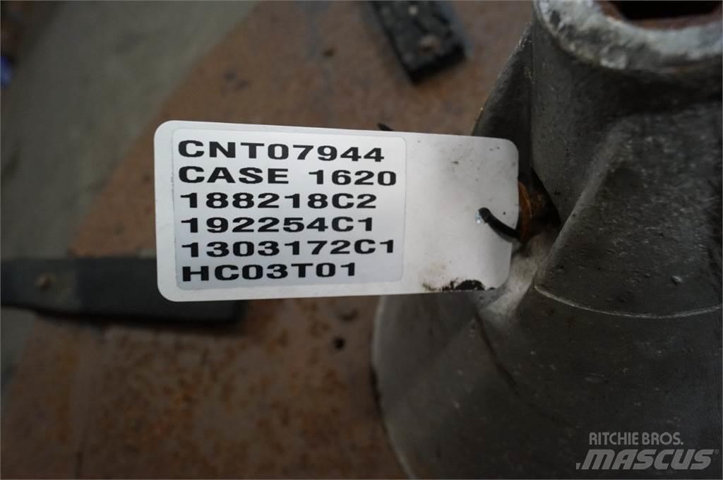 Case IH 1620 Accessoires moissonneuse batteuse