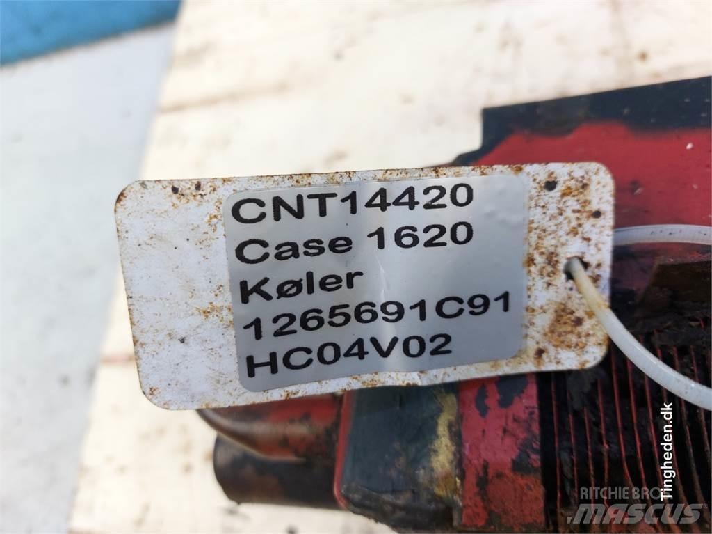 Case IH 1620 Radiateurs