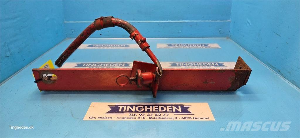 Case IH 1620 Accessoires moissonneuse batteuse