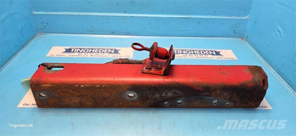 Case IH 1620 Accessoires moissonneuse batteuse