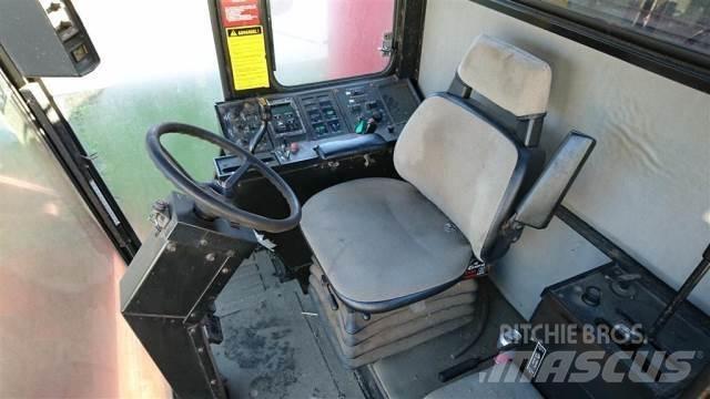 Case IH 1640 Moissonneuse batteuse