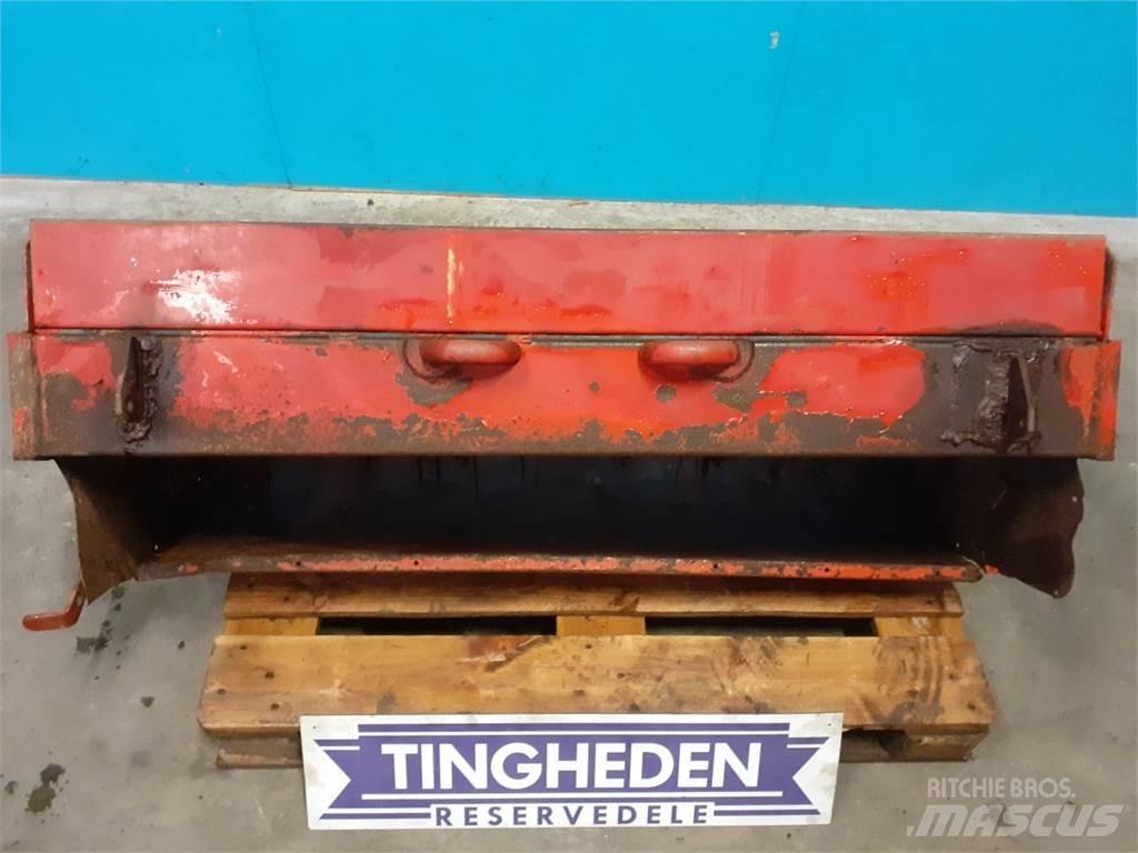 Case IH 1640 Accessoires moissonneuse batteuse