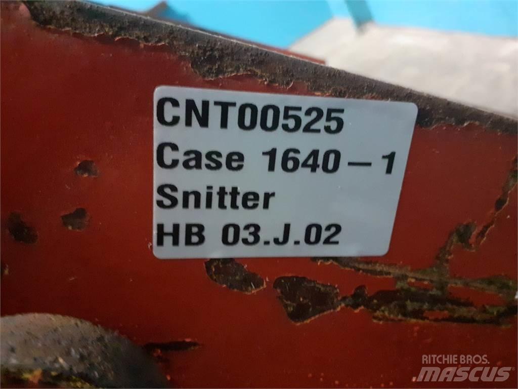 Case IH 1640 Accessoires moissonneuse batteuse