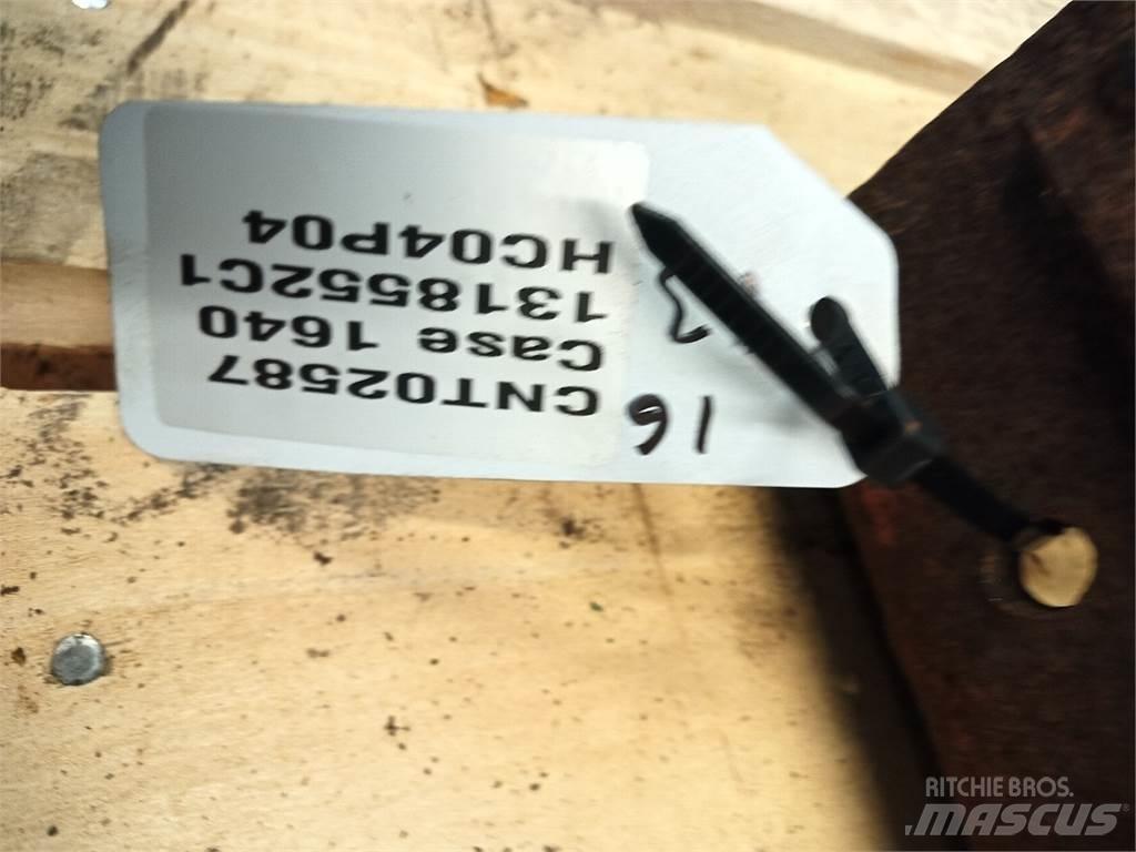 Case IH 1640 Accessoires moissonneuse batteuse