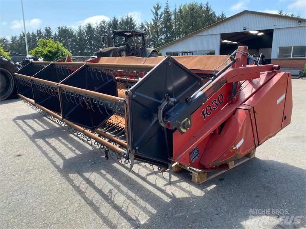 Case IH 1640 Accessoires moissonneuse batteuse