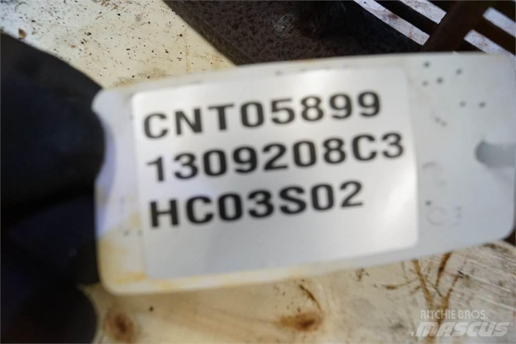 Case IH 1640 Accessoires moissonneuse batteuse
