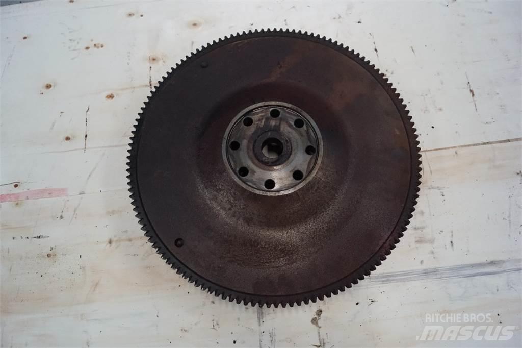 Case IH 1640 Moteur