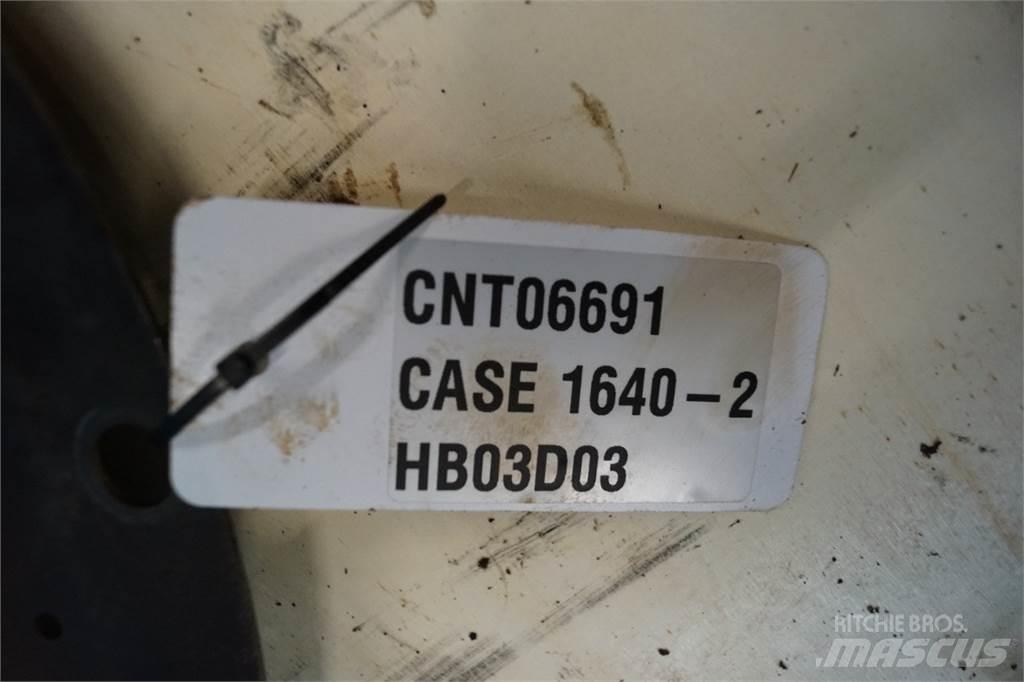 Case IH 1640 Moteur
