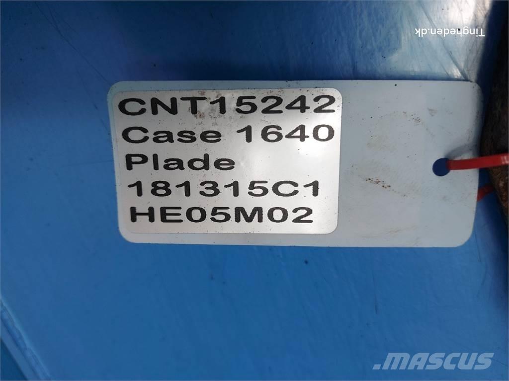 Case IH 1640 Transmission