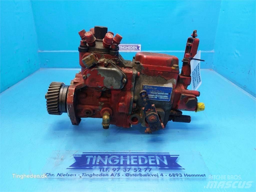 Case IH 1640 Moteur