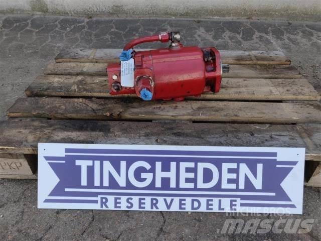 Case IH 1660 Hydraulique