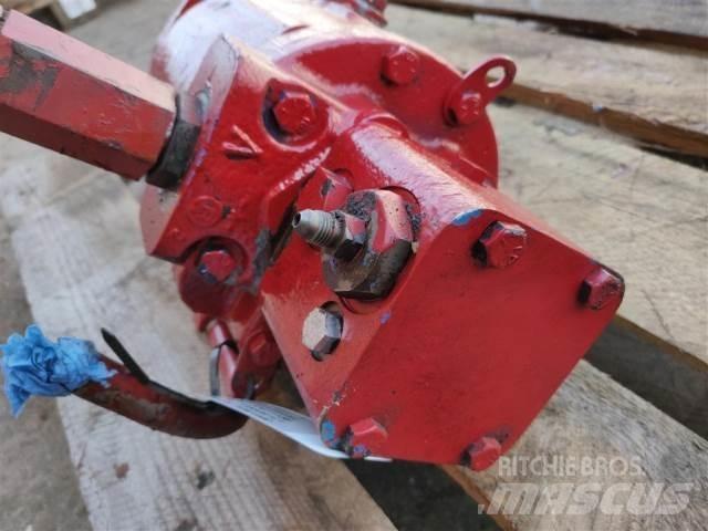 Case IH 1660 Hydraulique