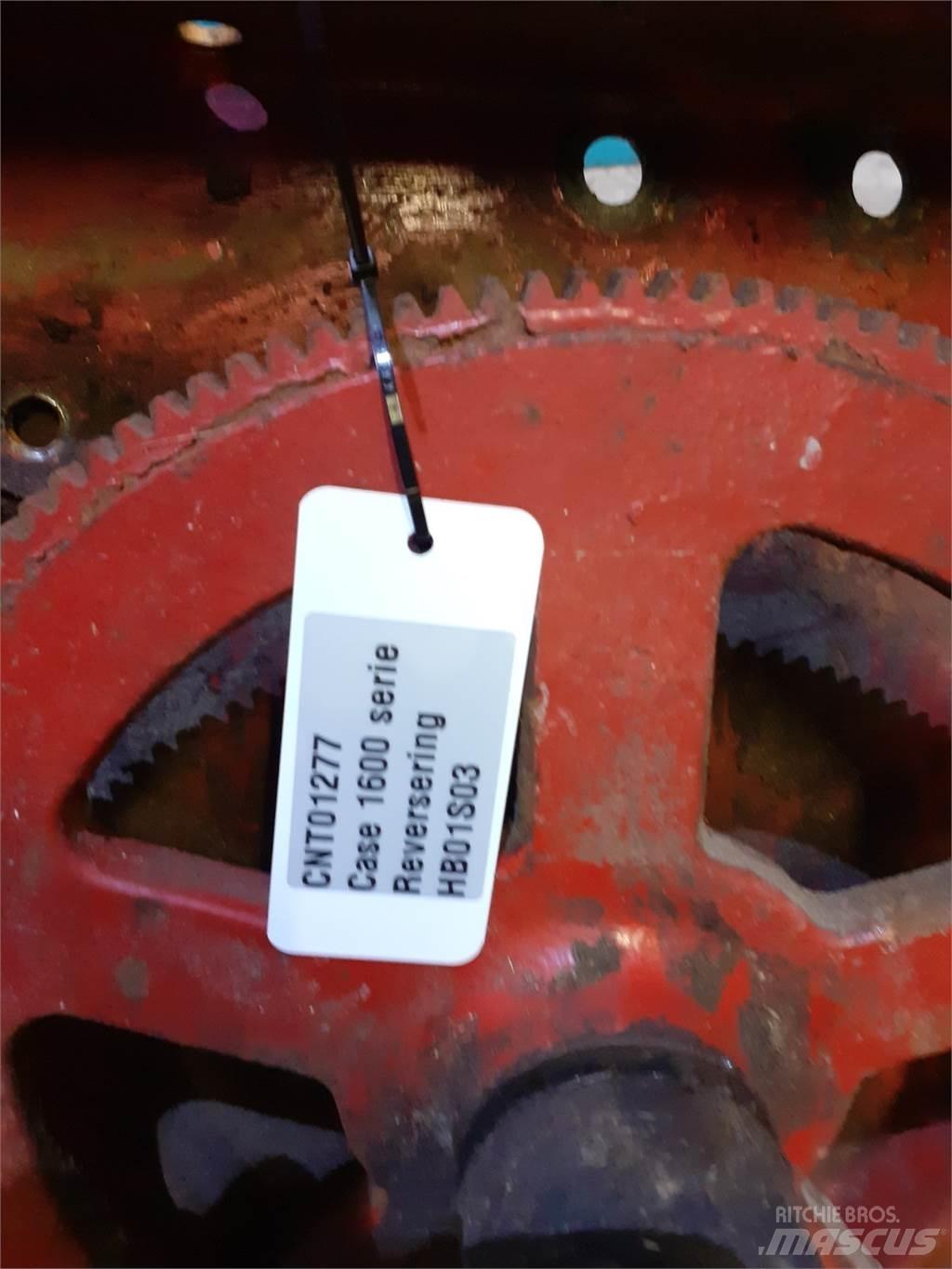Case IH 1660 Accessoires moissonneuse batteuse