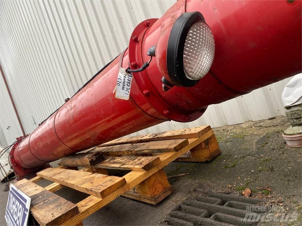 Case IH 1660 Accessoires moissonneuse batteuse