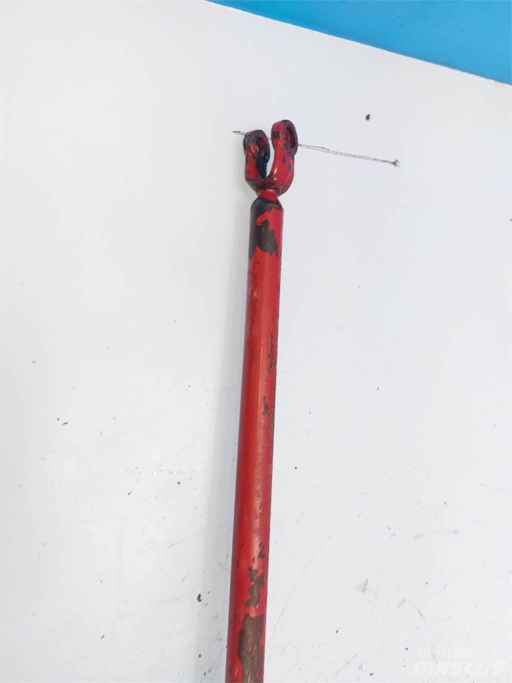 Case IH 1660 Hydraulique