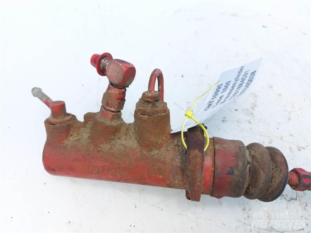 Case IH 1660 Hydraulique