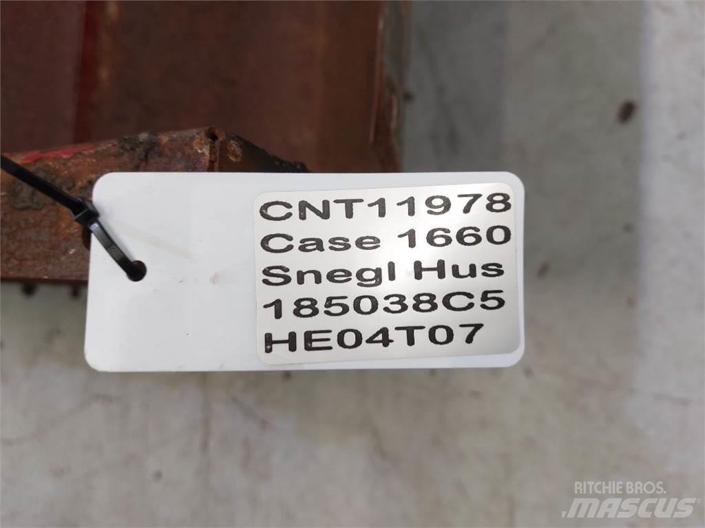 Case IH 1660 Accessoires moissonneuse batteuse