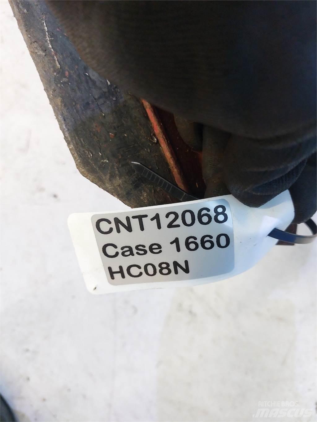 Case IH 1660 Sableuse et saleuse