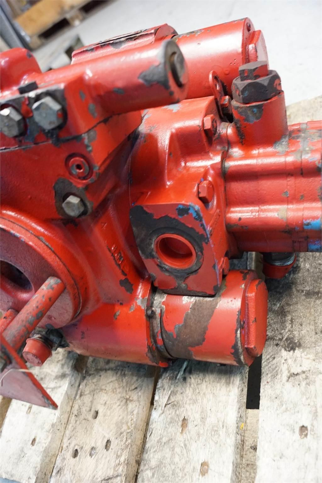 Case IH 1660 Hydraulique