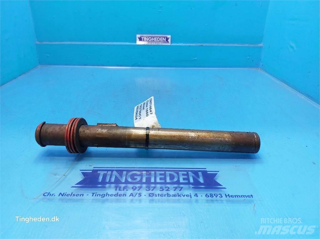 Case IH 1660 Accessoires moissonneuse batteuse