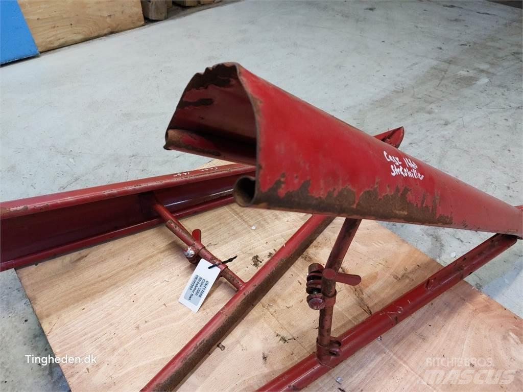 Case IH 1660 Accessoires moissonneuse batteuse