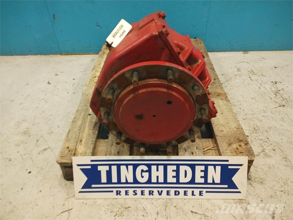 Case IH 1680 Accessoires moissonneuse batteuse