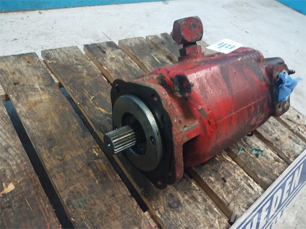 Case IH 1680 Hydraulique
