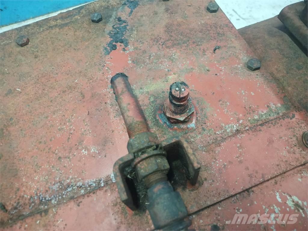 Case IH 1680 Transmission
