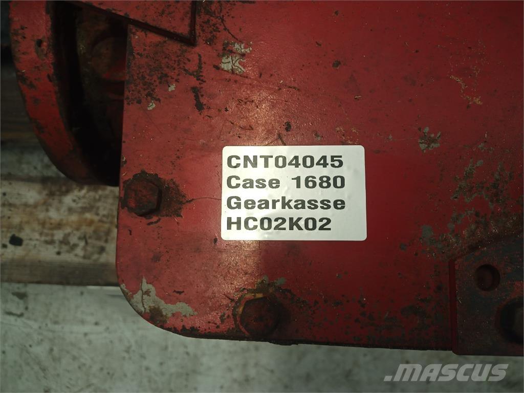 Case IH 1680 Transmission