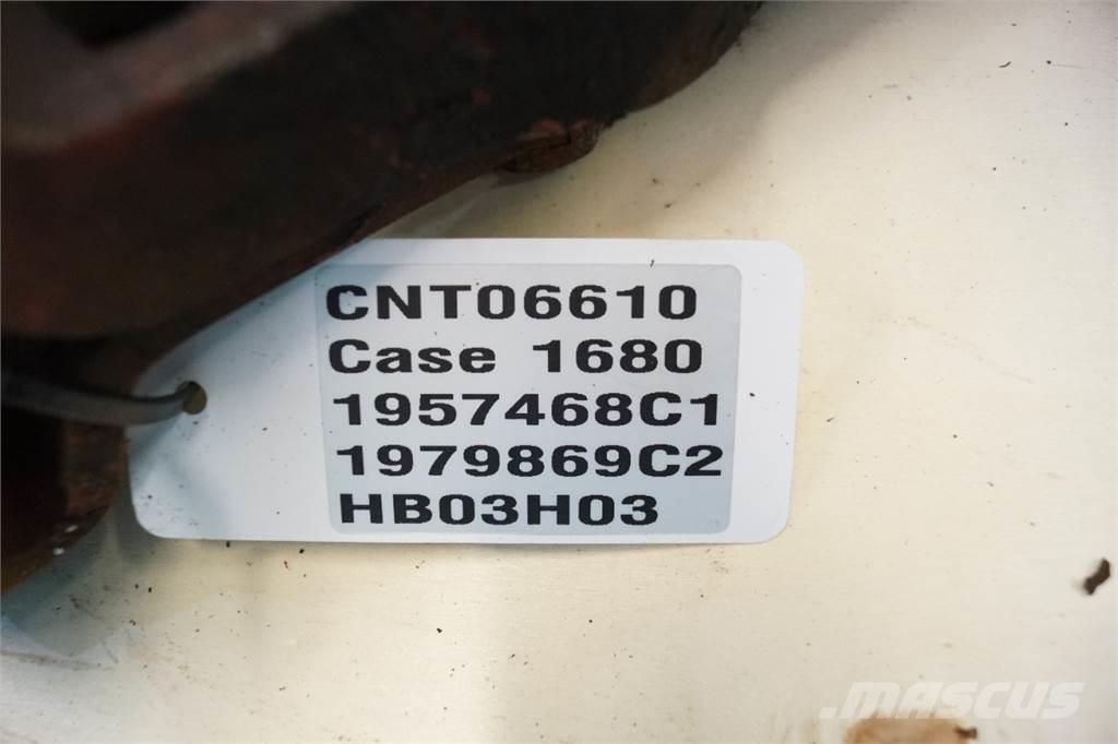 Case IH 1680 Accessoires moissonneuse batteuse