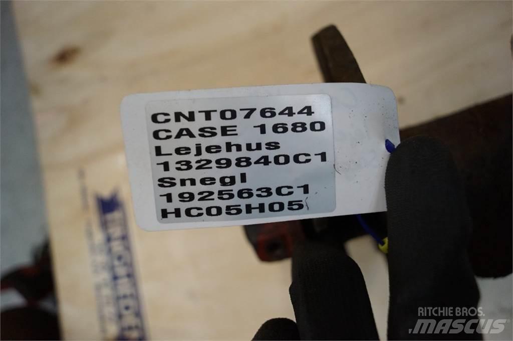 Case IH 1680 Accessoires moissonneuse batteuse