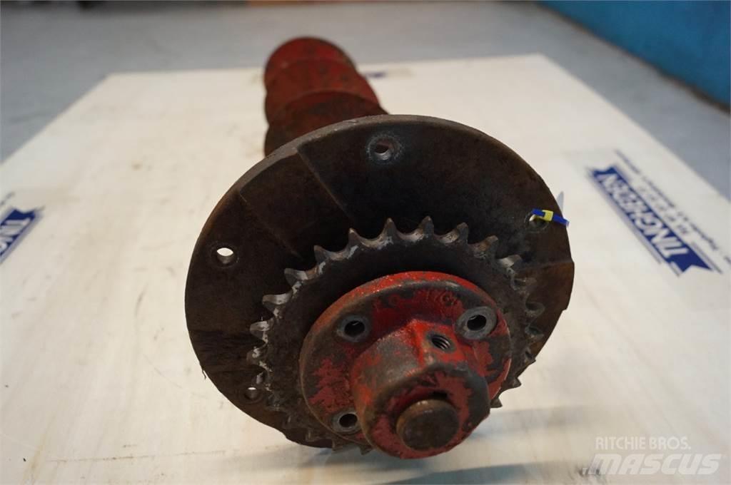 Case IH 1680 Accessoires moissonneuse batteuse