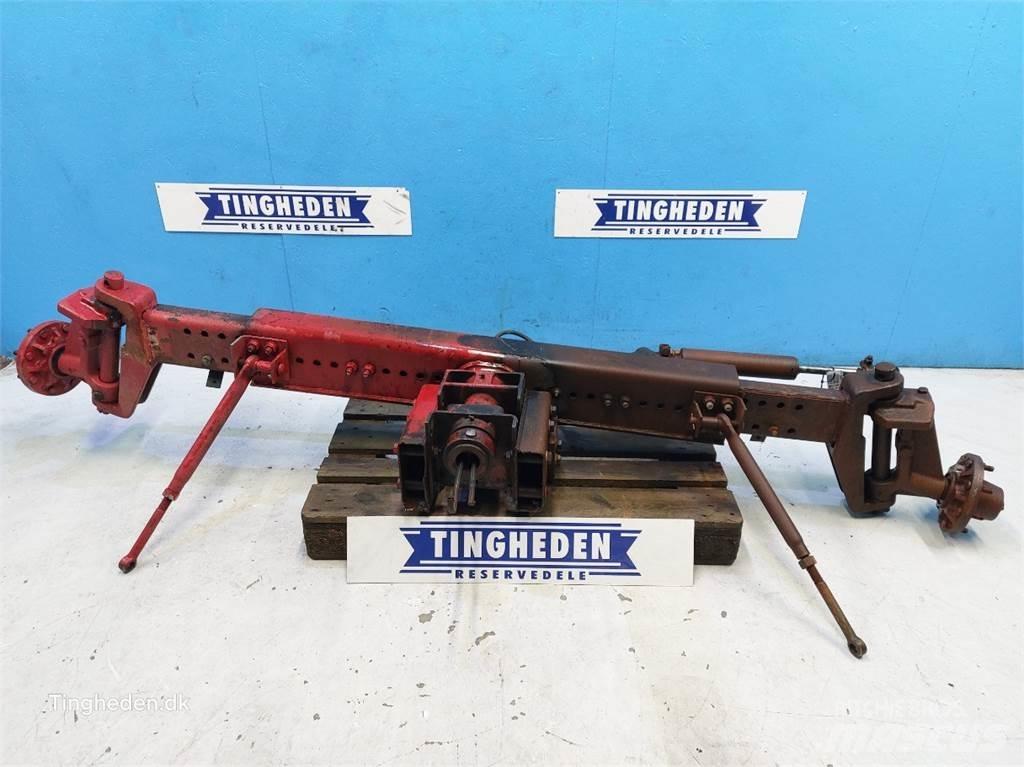 Case IH 1680 Accessoires moissonneuse batteuse