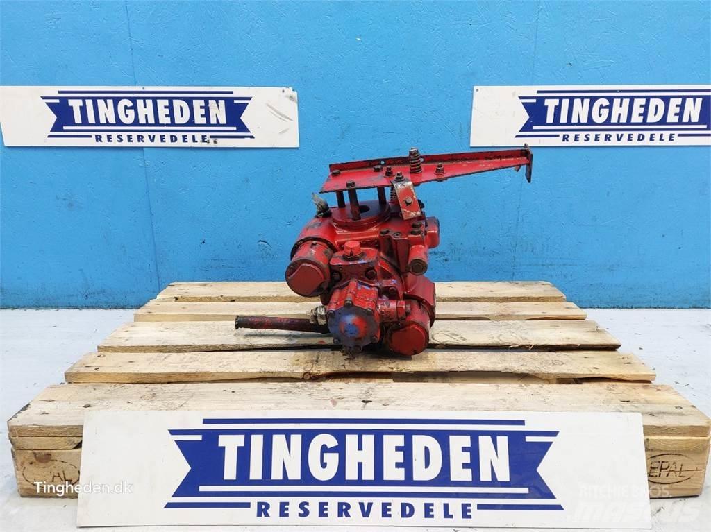 Case IH 1680 Hydraulique