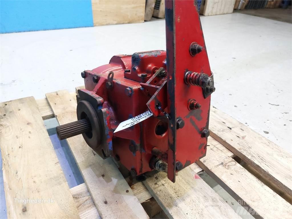 Case IH 1680 Hydraulique