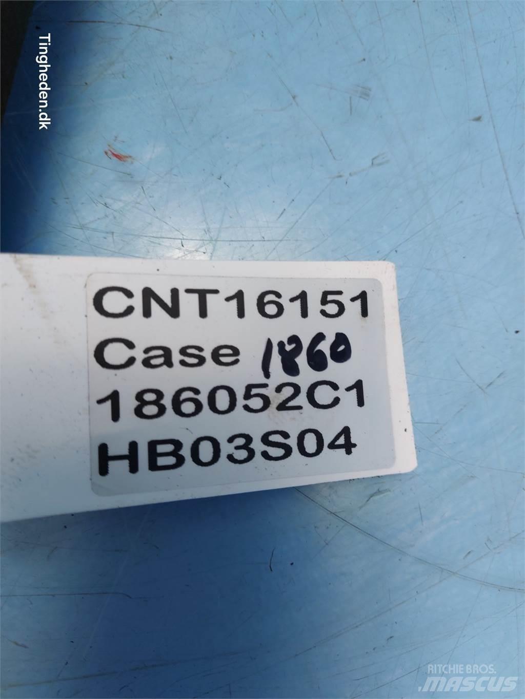 Case IH 1680 Accessoires moissonneuse batteuse