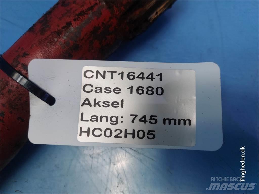 Case IH 1680 Transmission