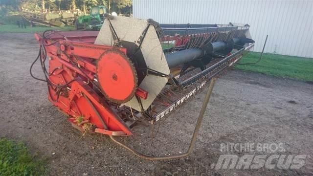 Case IH 20 Accessoires moissonneuse batteuse