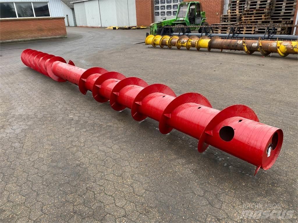 Case IH 2040 Accessoires moissonneuse batteuse