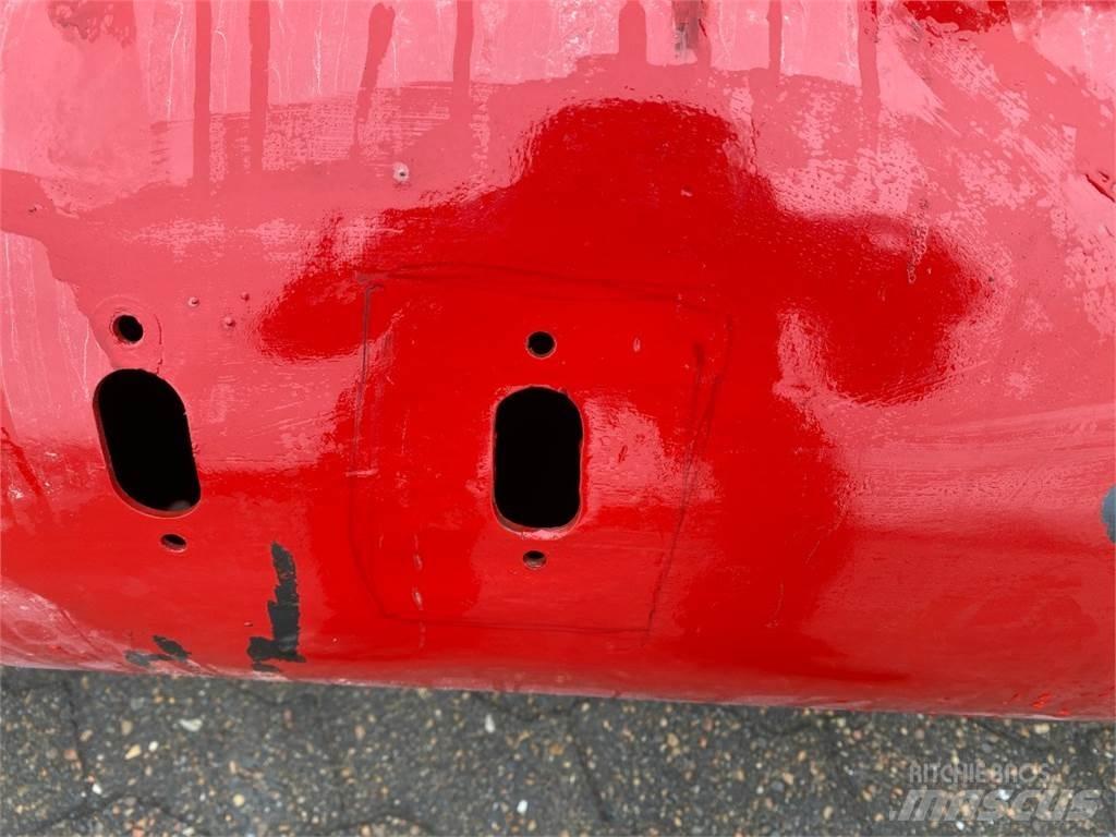 Case IH 2040 Accessoires moissonneuse batteuse