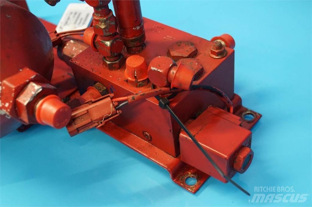 Case IH 2188 Hydraulique