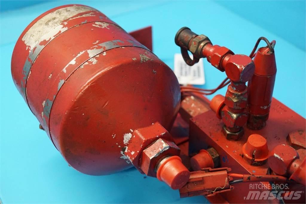 Case IH 2188 Hydraulique
