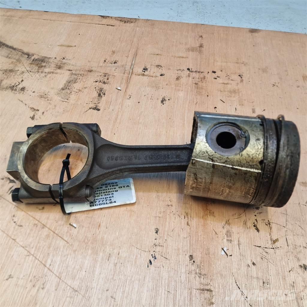 Case IH 2188 Moteur