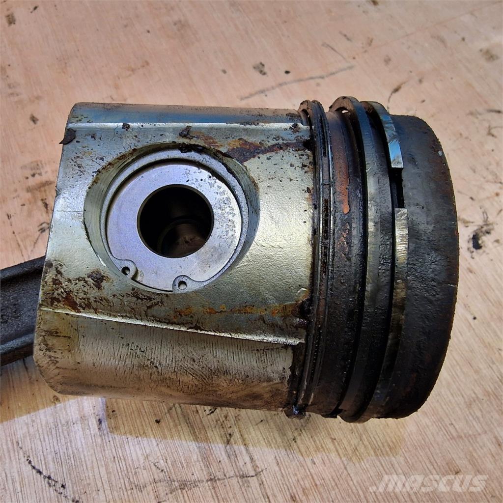 Case IH 2188 Moteur
