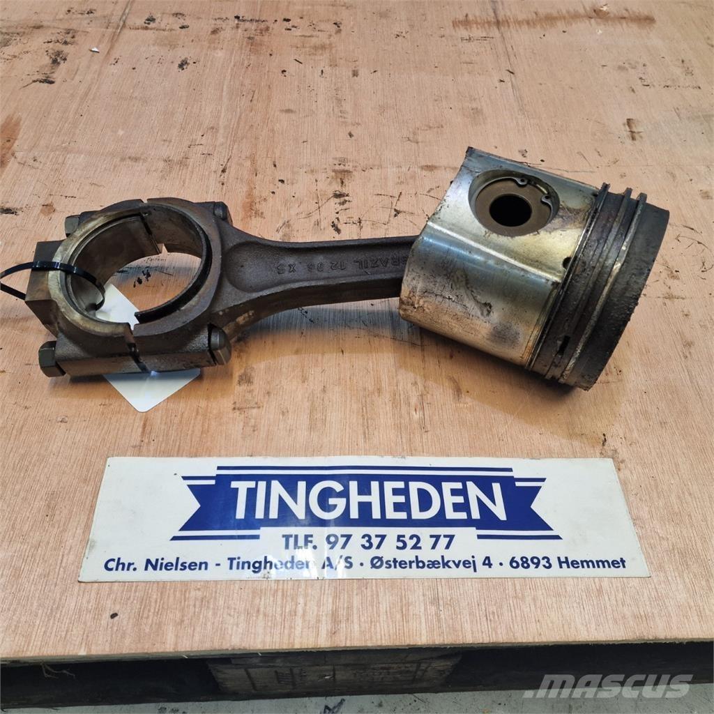 Case IH 2188 Moteur