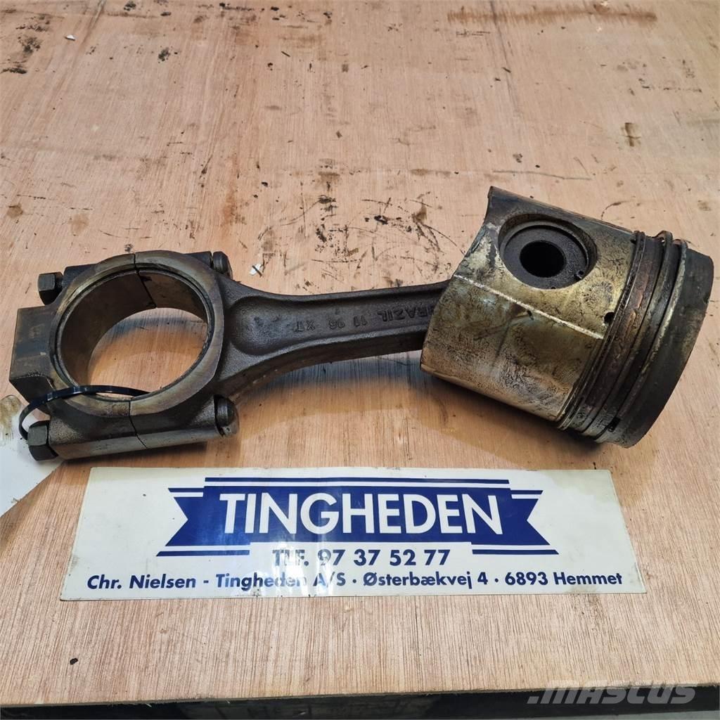 Case IH 2188 Moteur