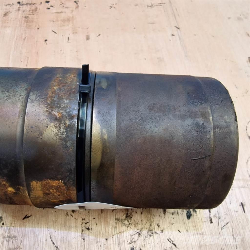 Case IH 2188 Moteur