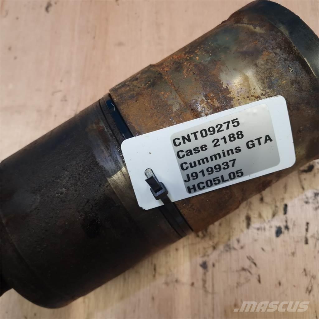 Case IH 2188 Moteur
